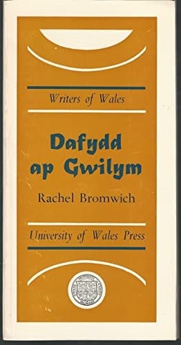 Tapa de Dafydd ap Gwilym