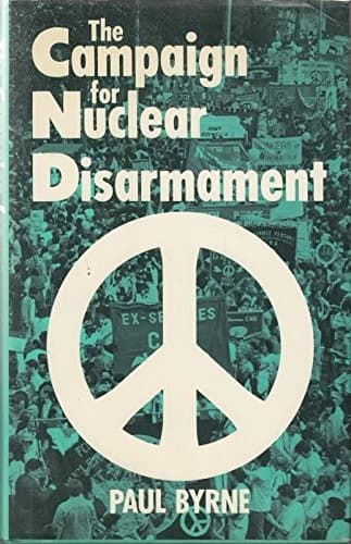 Tapa de The campaign for nuclear disarmament