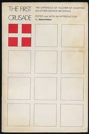 Tapa de The First Crusade