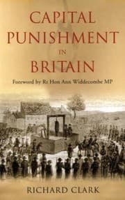 Tapa de Capital Punishment in Britain