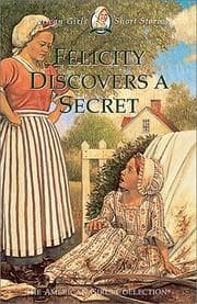 Tapa de Felicity discovers a secret