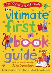 Tapa de The Ultimate First Book Guide