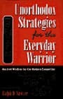 Tapa de One hundred unorthodox strategies