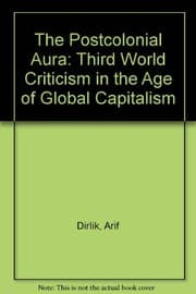 Tapa de The postcolonial aura