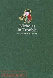Tapa de Nicholas in Trouble