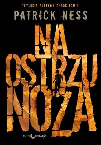 Tapa de Na ostrzu noża