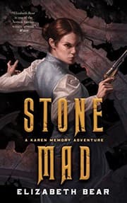 Tapa de Stone Mad