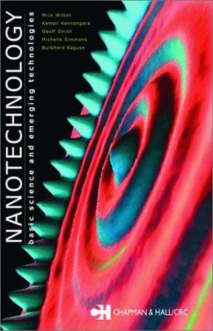 Tapa de Nanotechnology