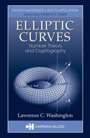 Tapa de Elliptic Curves