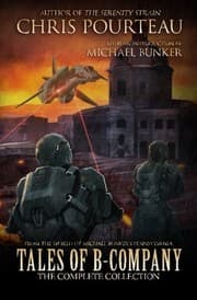 Tapa de Tales of B-Company: The Complete Collection (Books of B-Company)