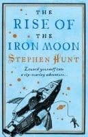 Tapa de The Rise of the Iron Moon