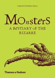 Tapa de Monsters: A Bestiary of the Bizarre