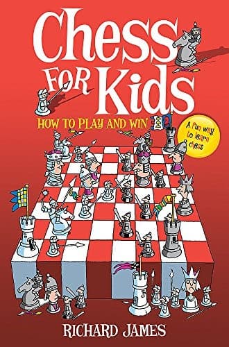 Tapa de Chess For Kids