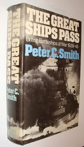 Tapa de The great ships pass
