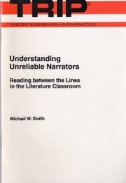 Tapa de Understanding unreliable narrators