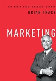 Tapa de Marketing (The Brian Tracy Success Library)