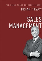 Tapa de Sales Management (The Brian Tracy Success Library)