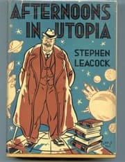 Tapa de Afternoons in Utopia