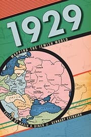 Tapa de 1929: Mapping the Jewish World (Goldstein-Goren Series in American Jewish History)