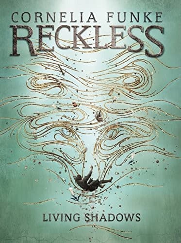Tapa de Living Shadows (Reckless)