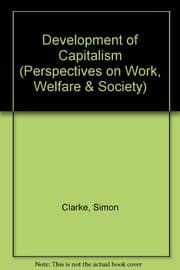 Tapa de The Development Of Capitalism