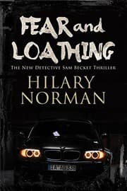 Tapa de Fear and Loathing: A detective mystery set in Miami (A Sam Becket Mystery)