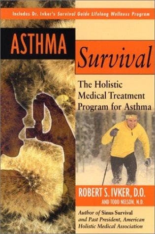 Tapa de Asthma Survival