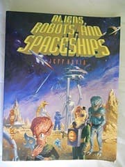 Tapa de Aliens, Robots, and Spaceships
