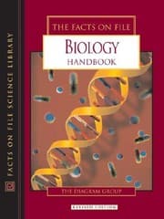 Tapa de The Facts on File Biology Handbook