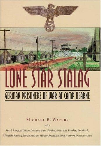 Tapa de Lone Star Stalag