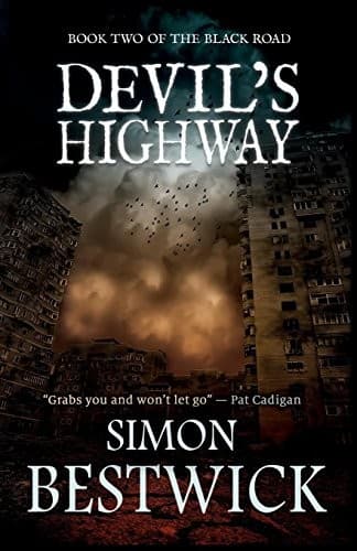 Tapa de Devil's Highway