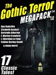 Tapa de The Gothic Terror MEGAPACK ™: 17 Classic Tales