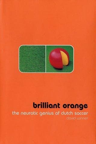 Tapa de Brilliant Orange