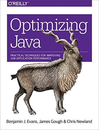 Tapa de Optimizing Java: Practical Techniques for Improving JVM Application Performance