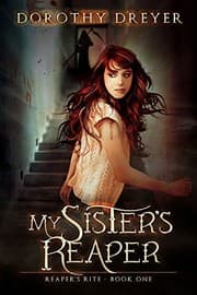 Tapa de My Sister's Reaper (Reaper's Rite)