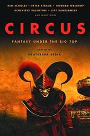 Tapa de Circus: Fantasy Under the Big Top