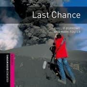 Tapa de Last Chance (Oxford Bookworms Library)