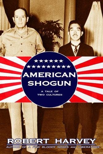 Tapa de American shogun