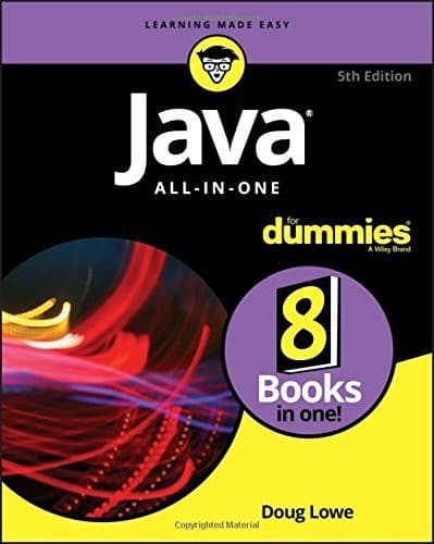 Tapa de Java All-in-One For Dummies (For Dummies (Computers))
