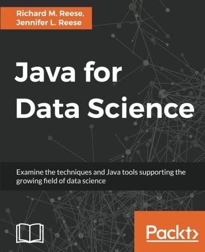Tapa de Java for Data Science