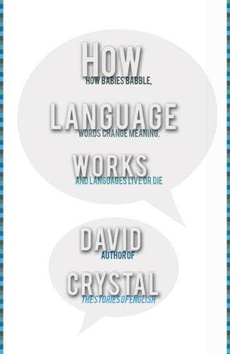 Tapa de How Language Works