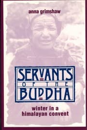Tapa de Servants of the Buddha