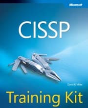 Tapa de CISSP Training Kit (Microsoft Press Training Kit)