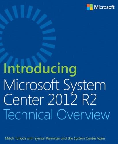 Tapa de Introducing Microsoft System Center 2012 R2