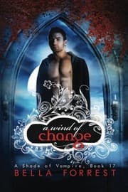 Tapa de A Shade of Vampire 17: A Wind of Change (Volume 17)