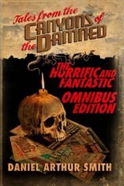 Tapa de Tales from the Canyons of the Damned: Omnibus No. 1: Color Edition