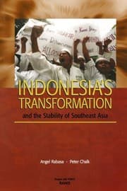 Tapa de Indonesia's Transformation and the Stability of Southeast Asia
