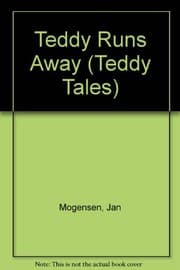 Tapa de Teddy runs away
