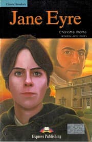 Tapa de Charlote Brontë's Jane Eyre