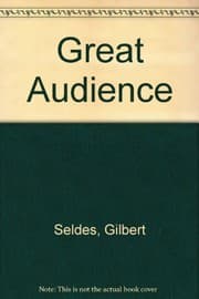 Tapa de The great audience